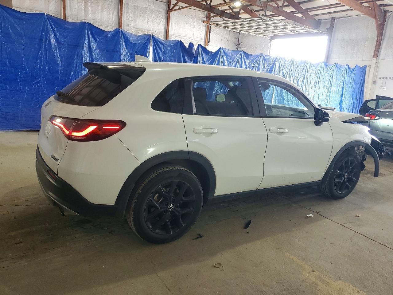 Honda HR-V Sport
