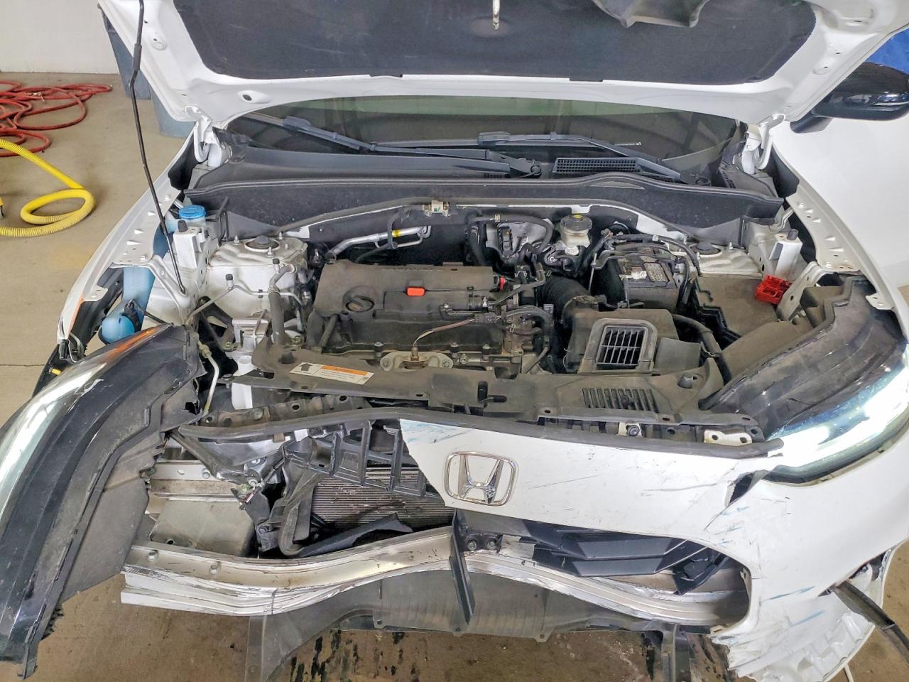 Honda HR-V Sport