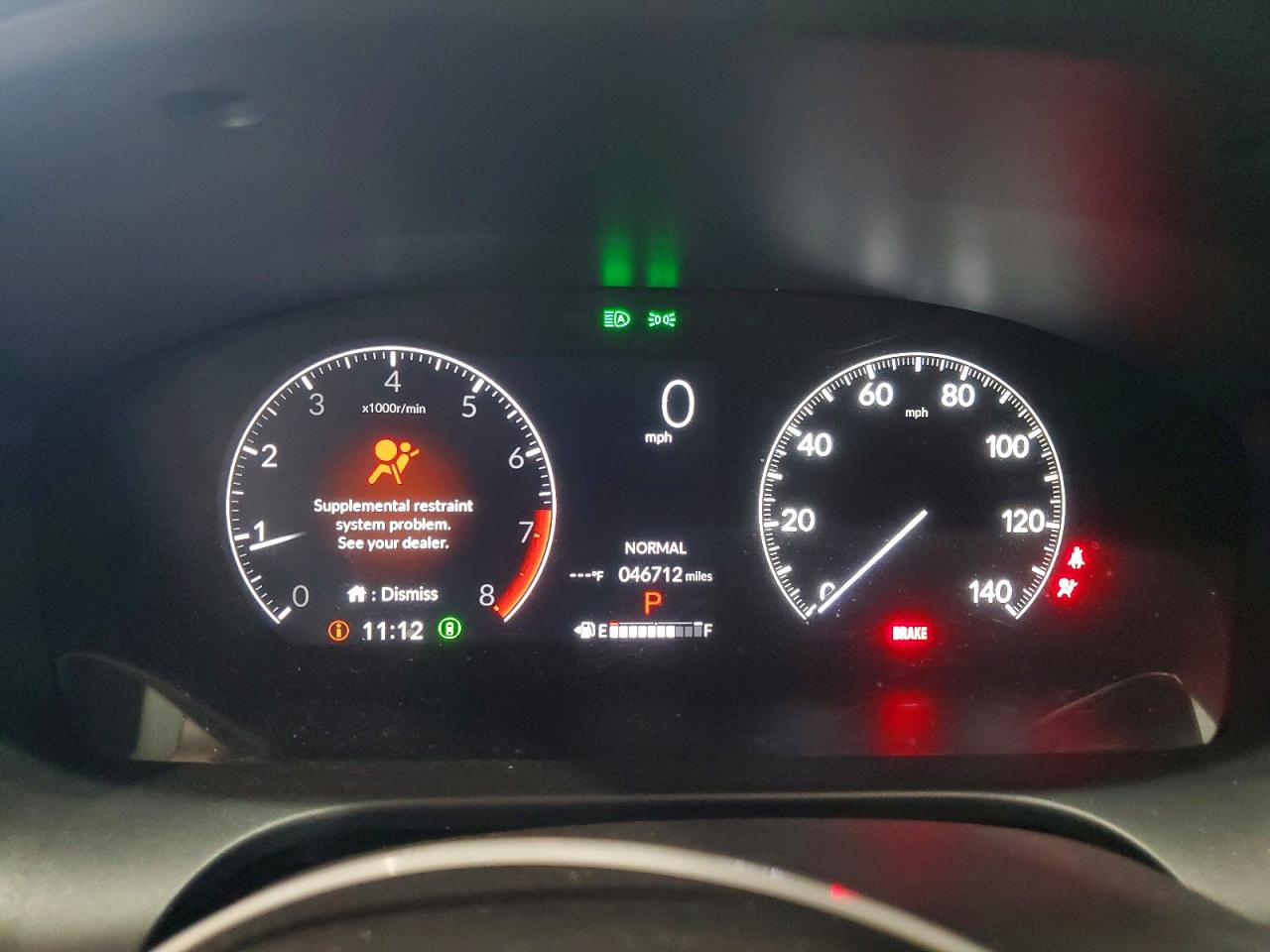 Honda HR-V Sport