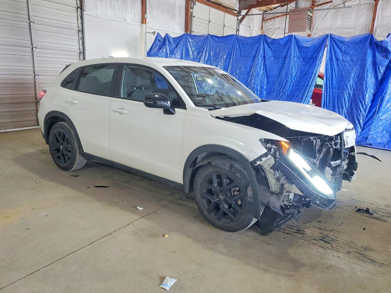 Honda HR-V Sport