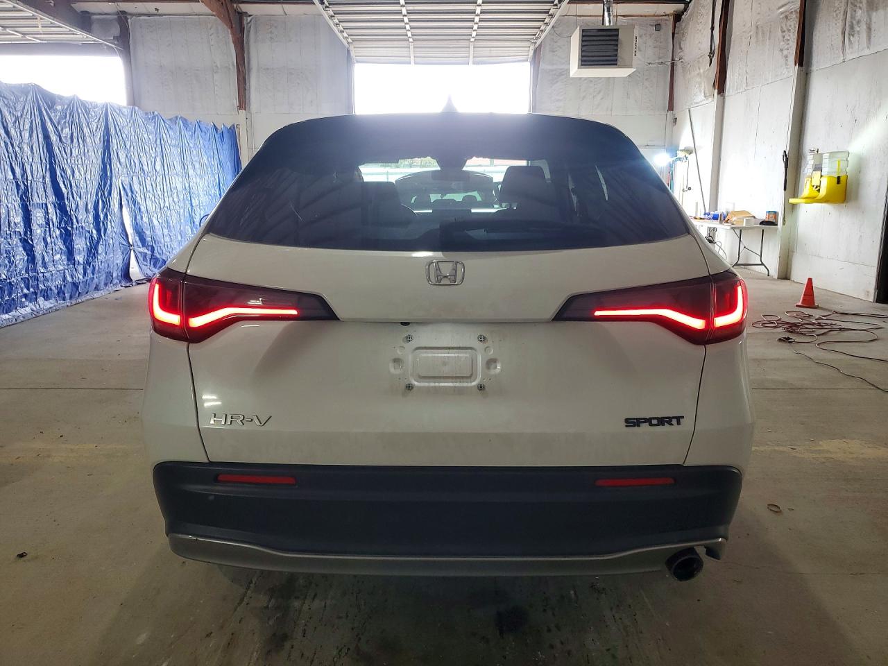 Honda HR-V Sport
