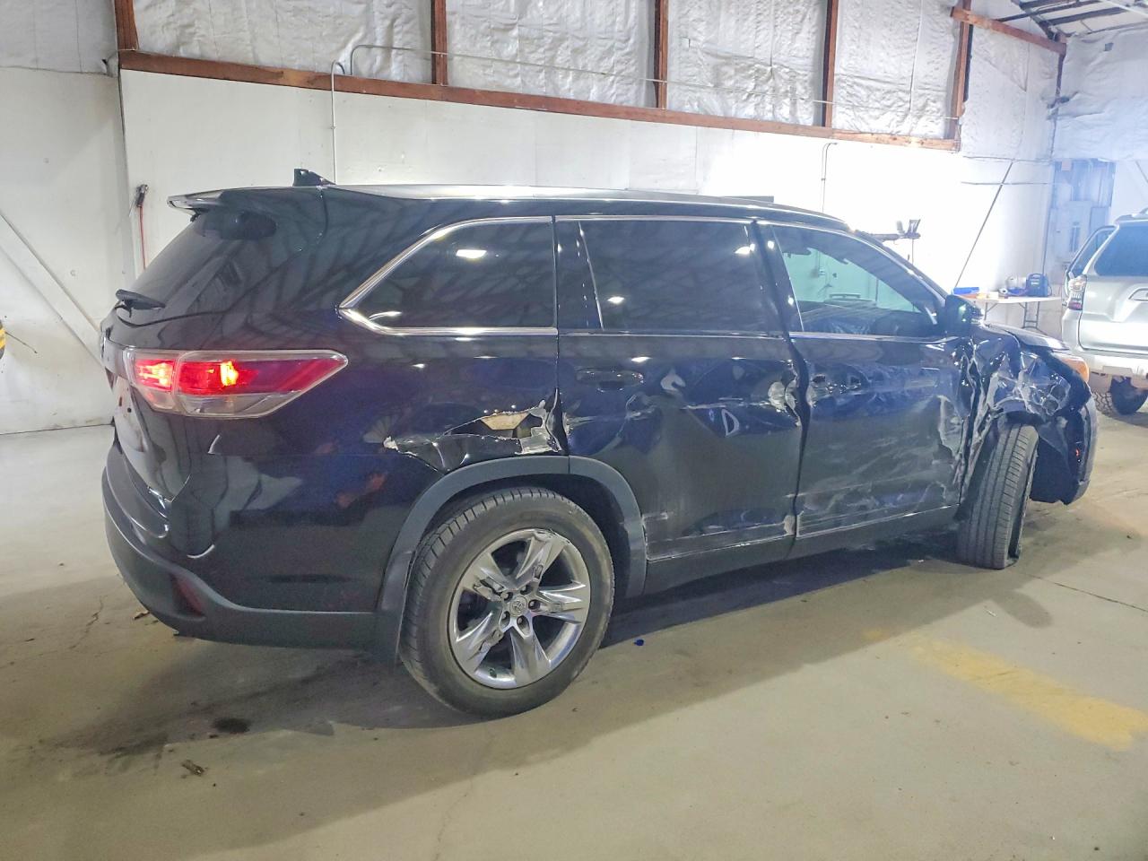 Toyota Highlander Limited