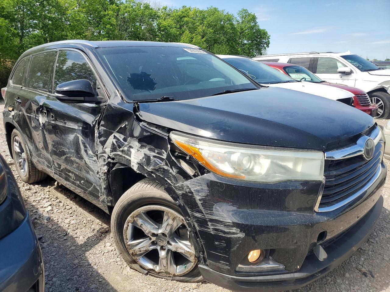 Toyota Highlander Limited