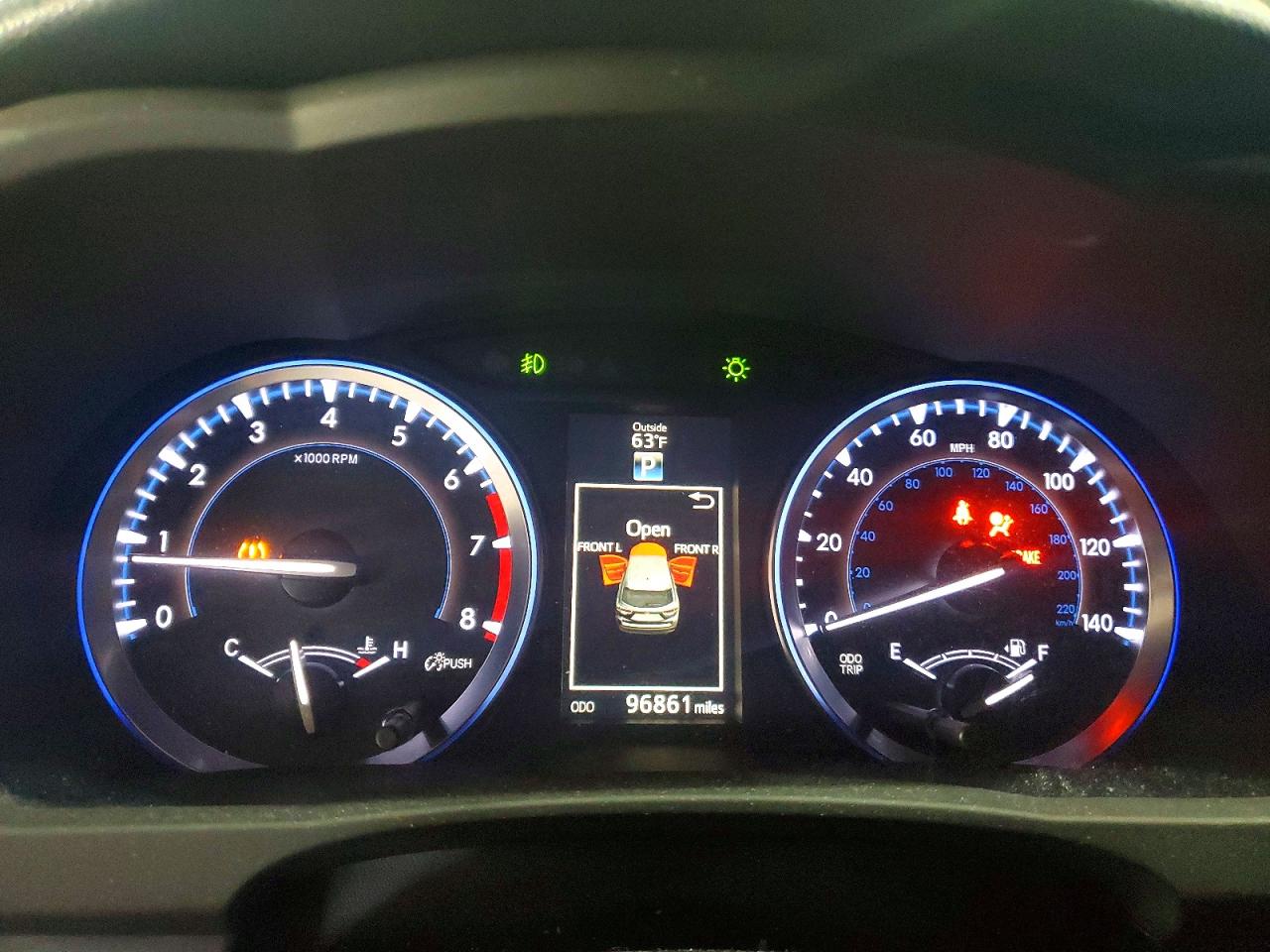 Toyota Highlander Limited