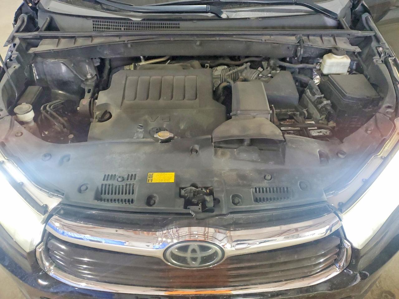 Toyota Highlander Limited