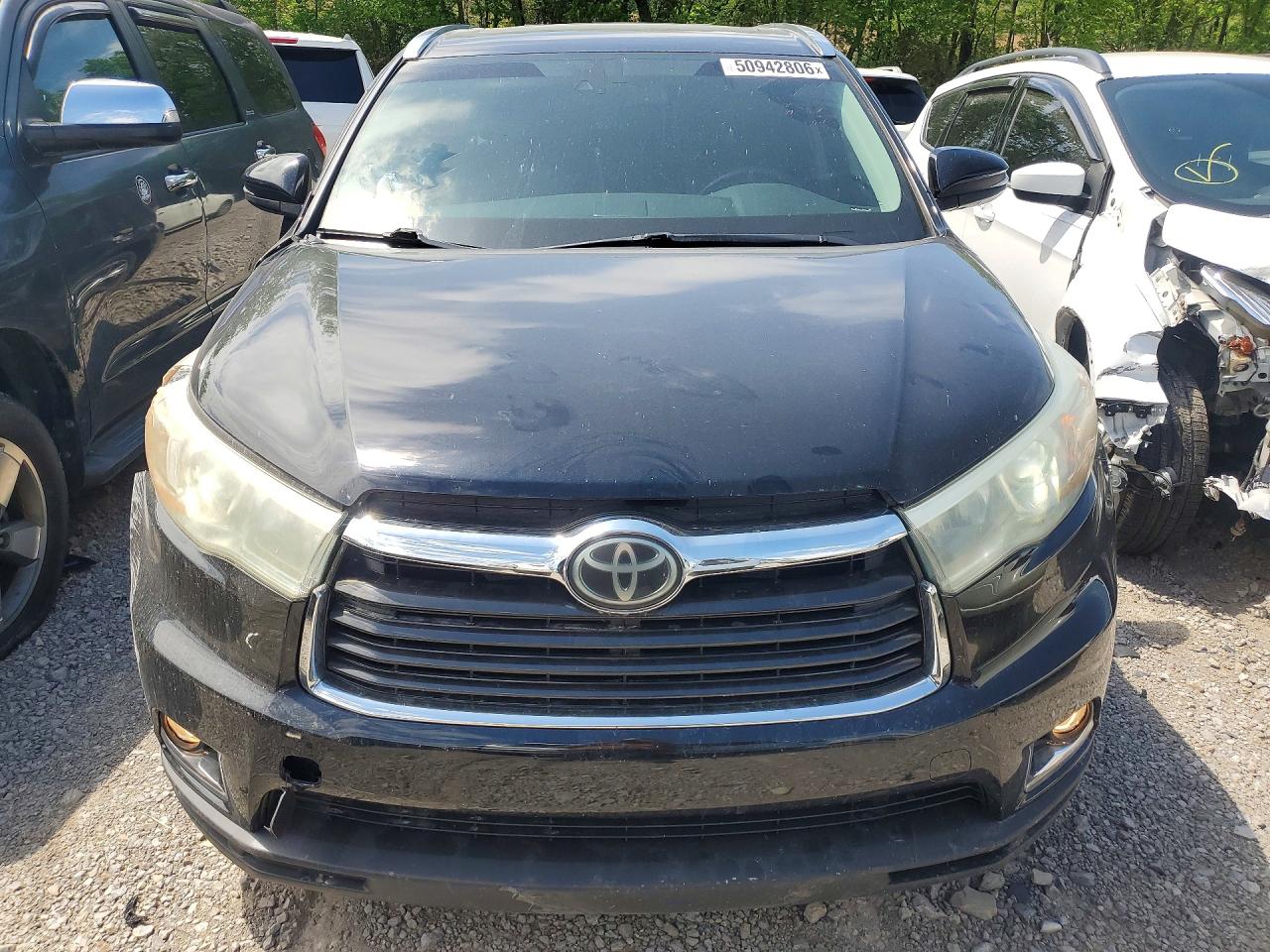Toyota Highlander Limited