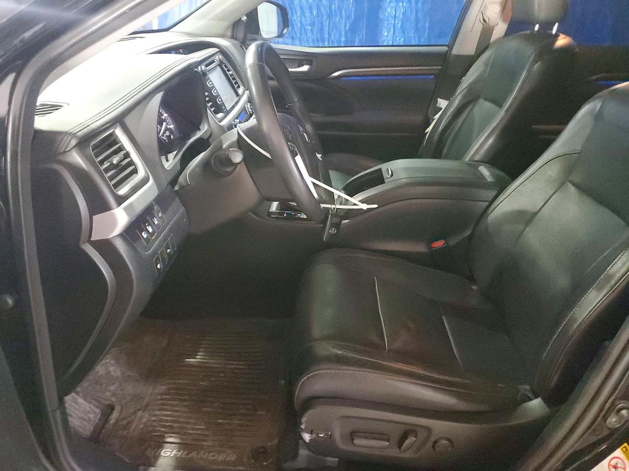 Toyota Highlander Limited