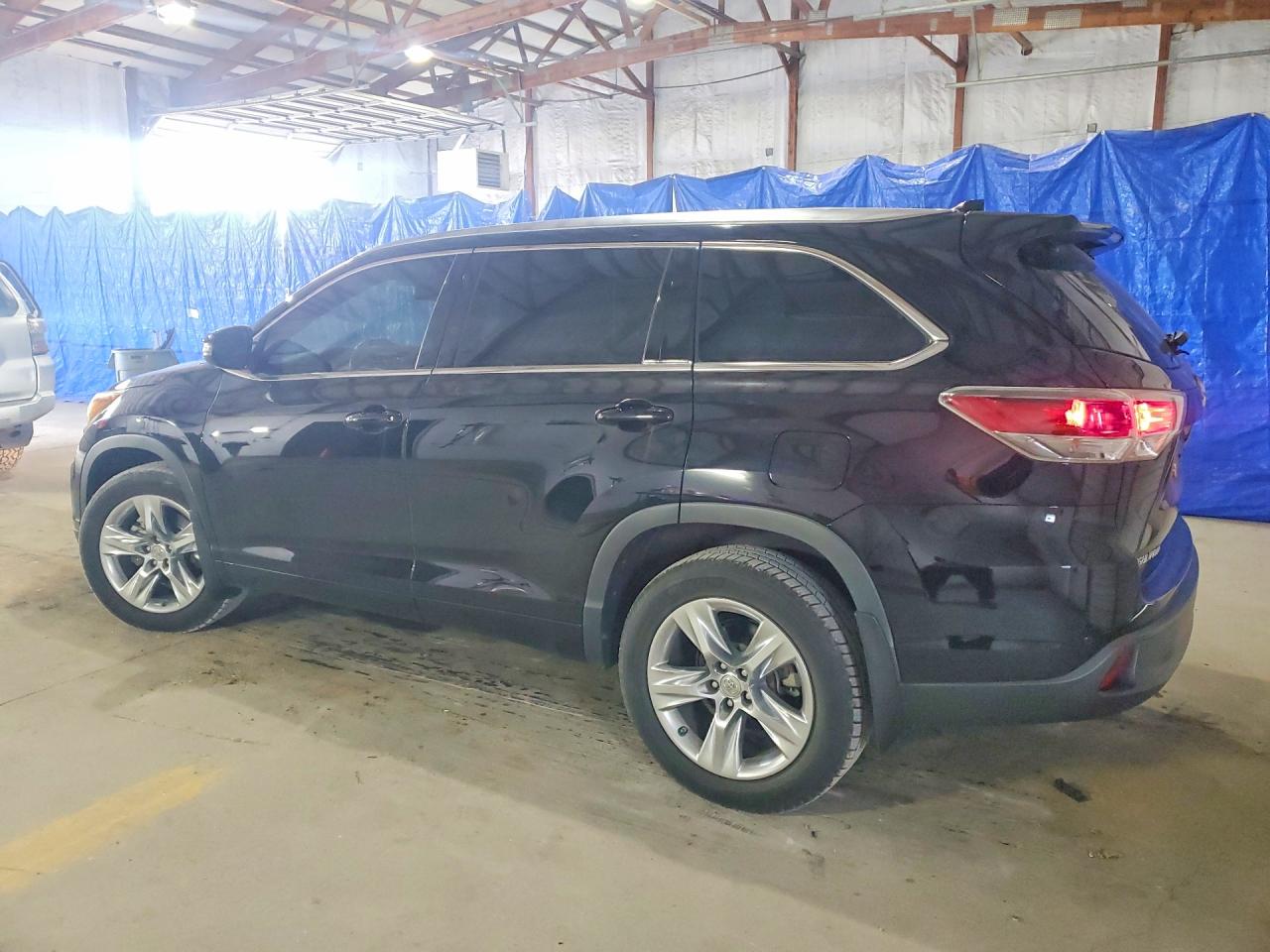 Toyota Highlander Limited