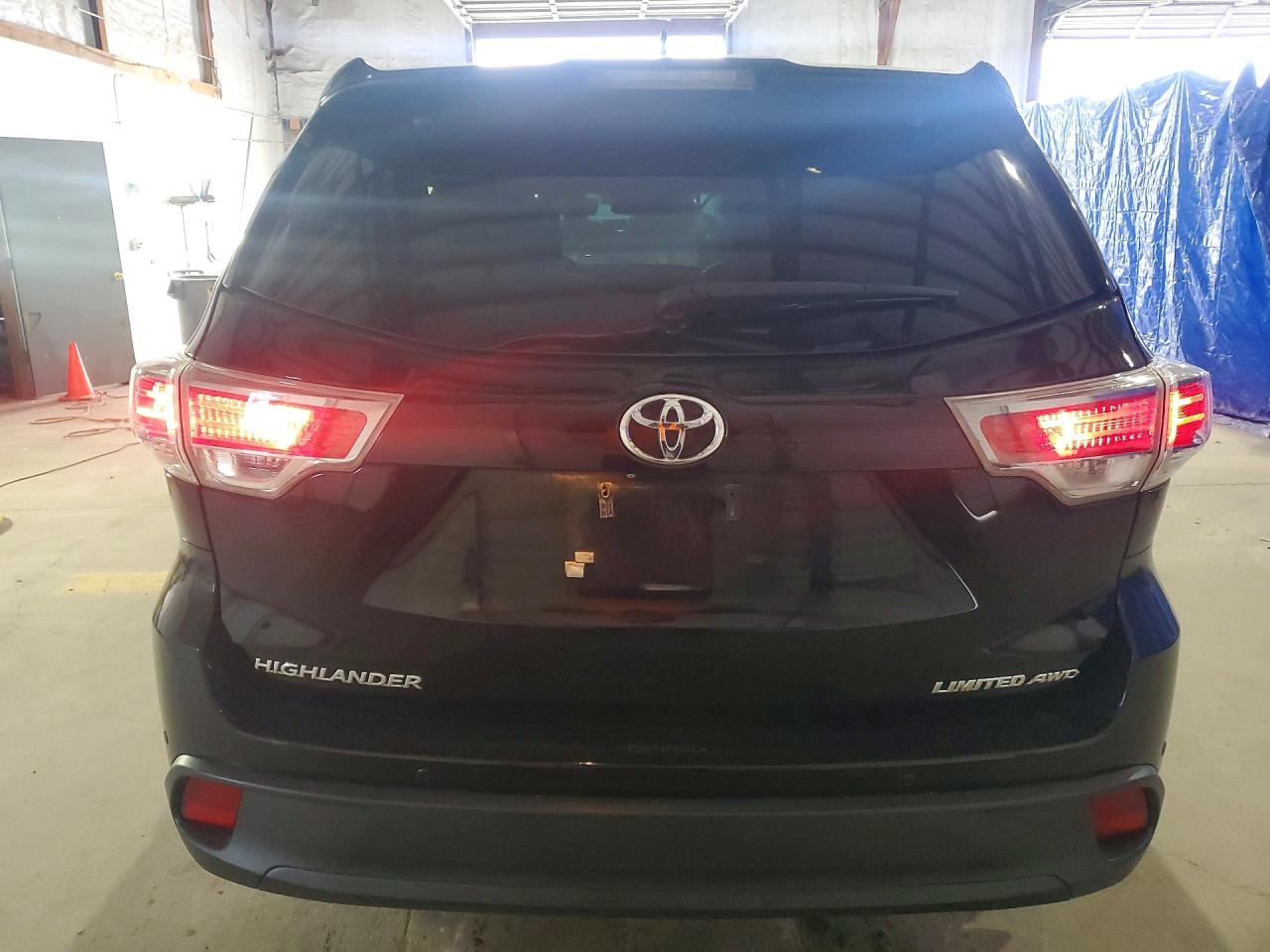 Toyota Highlander Limited