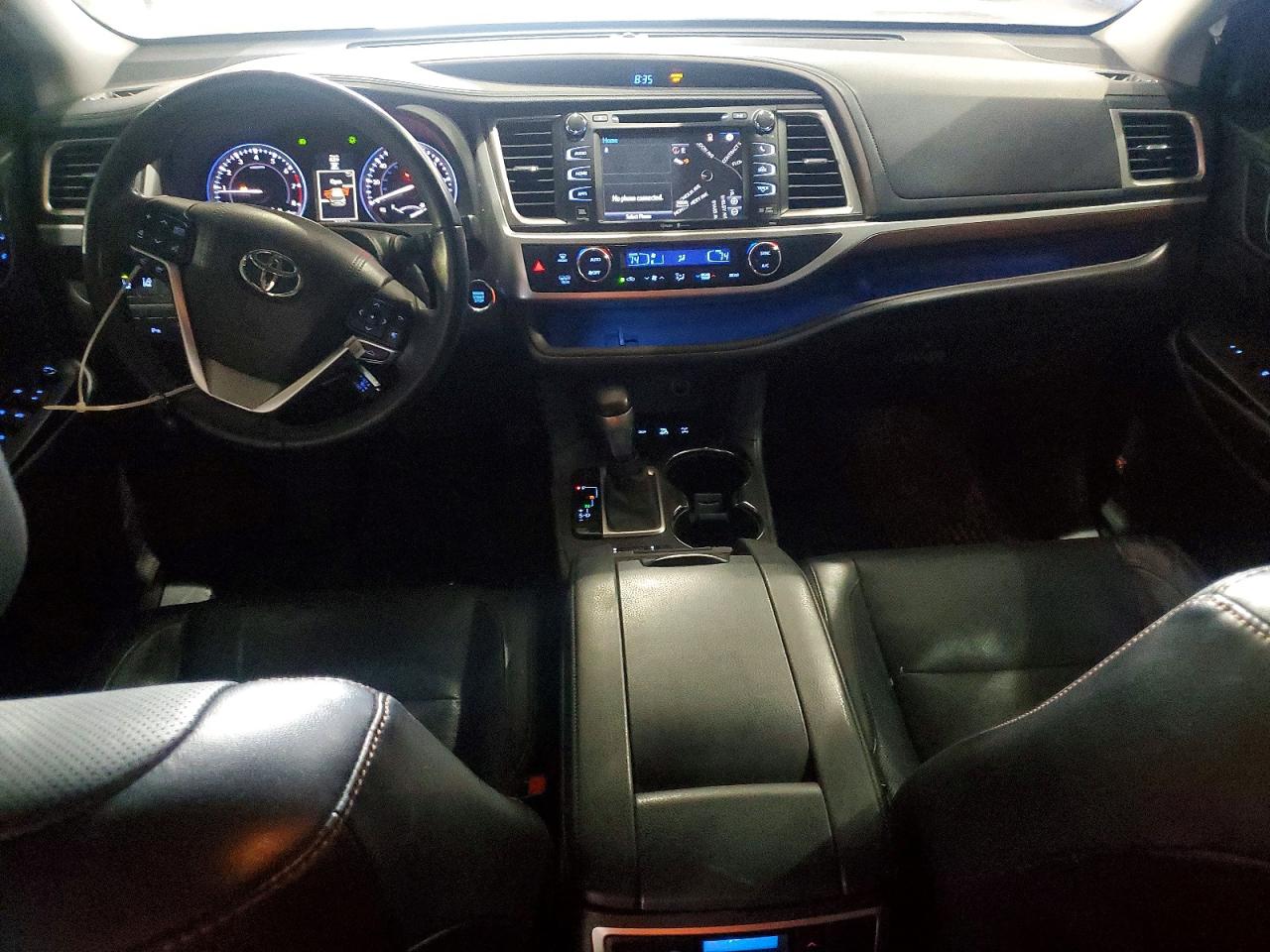 Toyota Highlander Limited