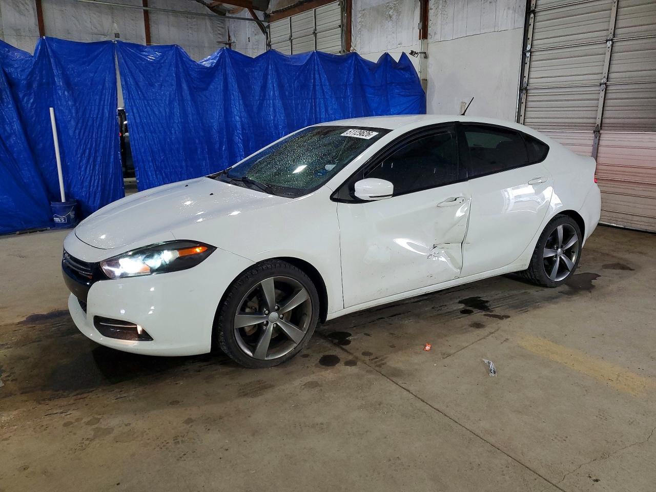 Salvage Dodge Dart Image