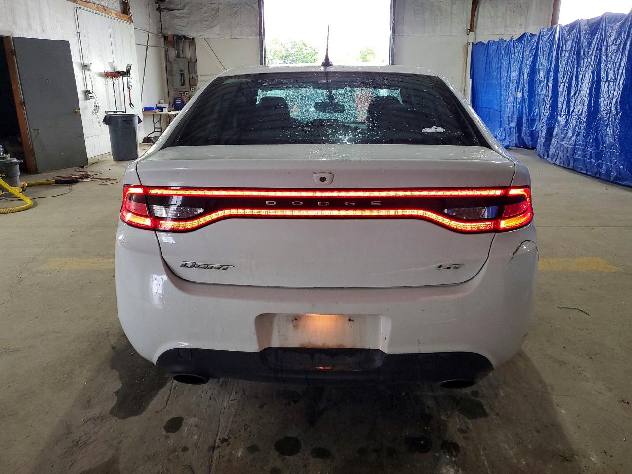 Dodge Dart Gt