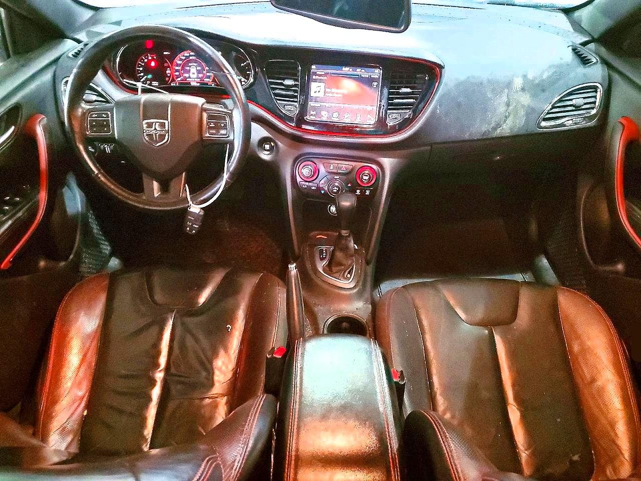 Dodge Dart Gt