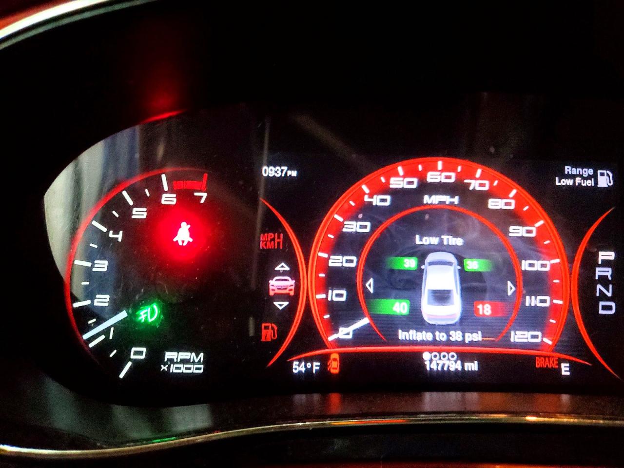 Dodge Dart Gt