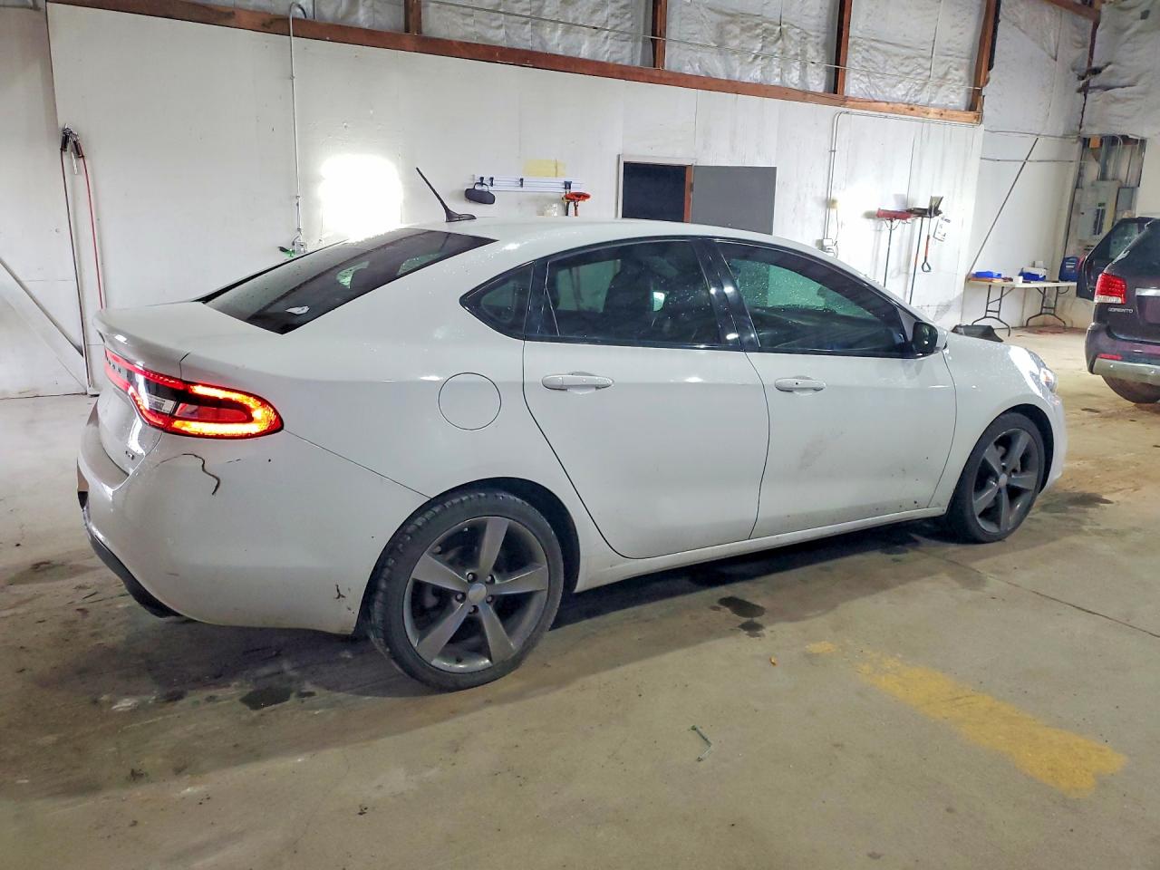 Dodge Dart Gt