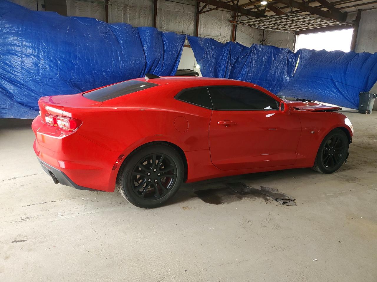 Chevrolet Camaro Ls