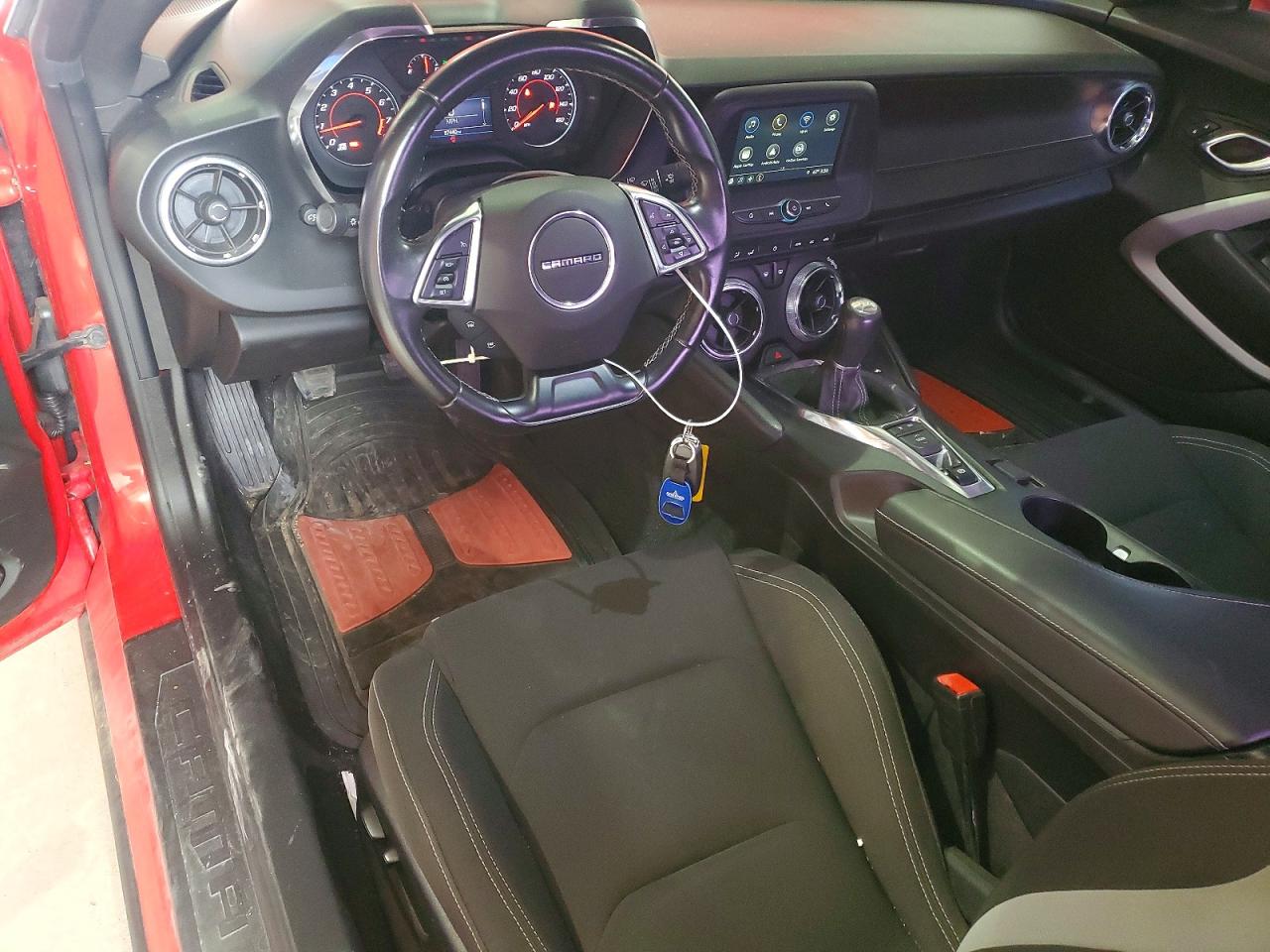 Chevrolet Camaro Ls