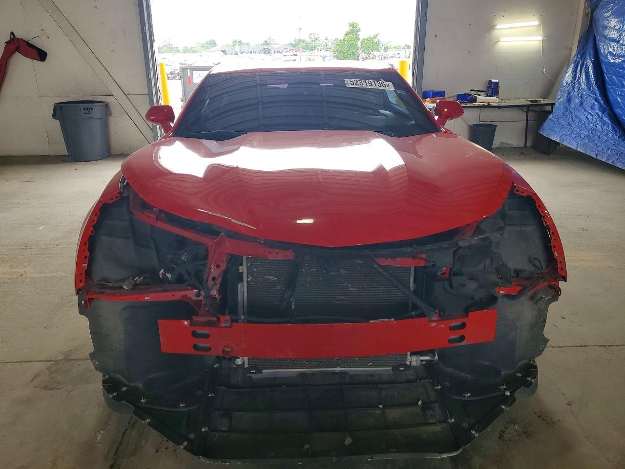 Chevrolet Camaro Ls