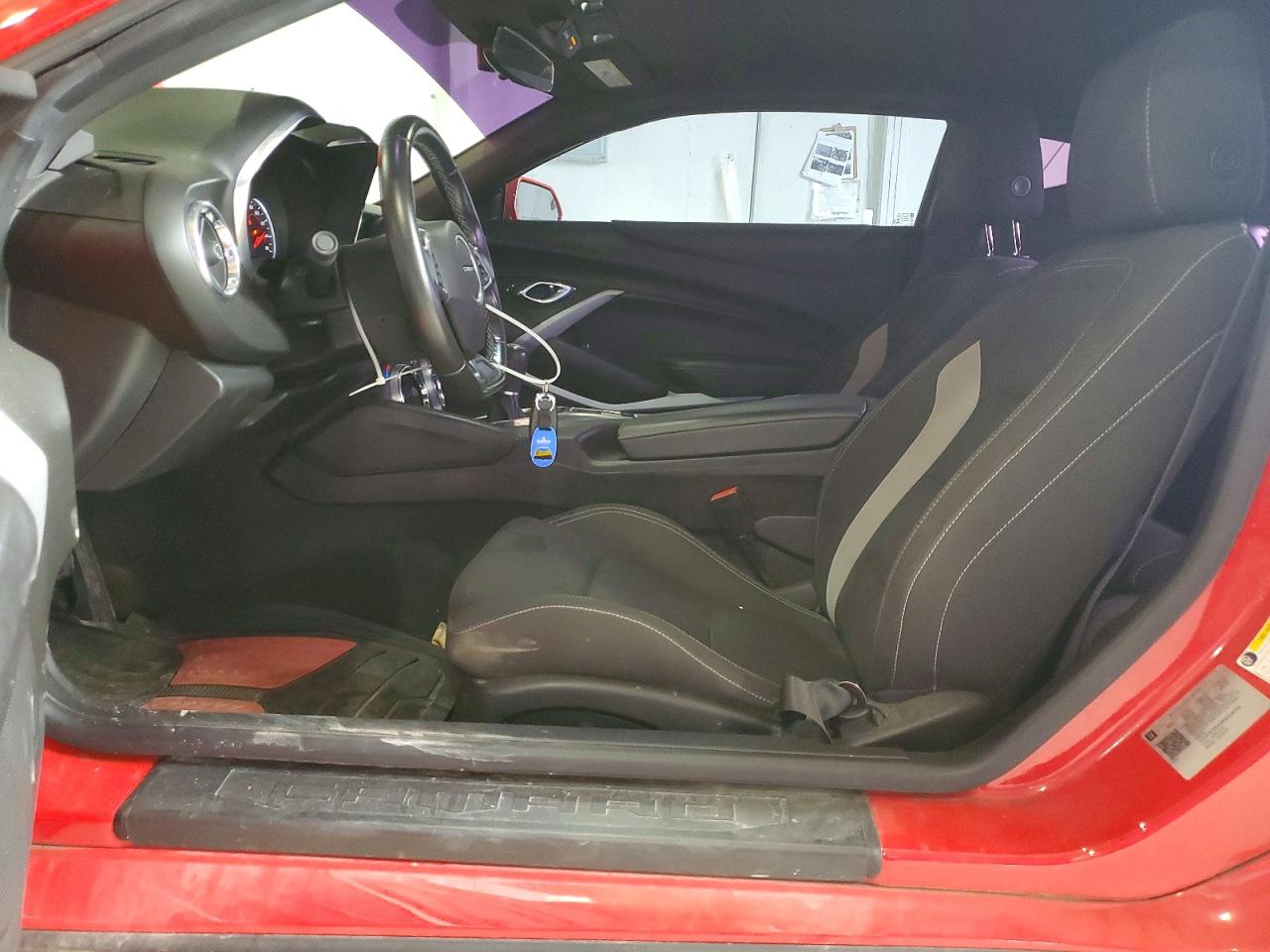 Chevrolet Camaro Ls