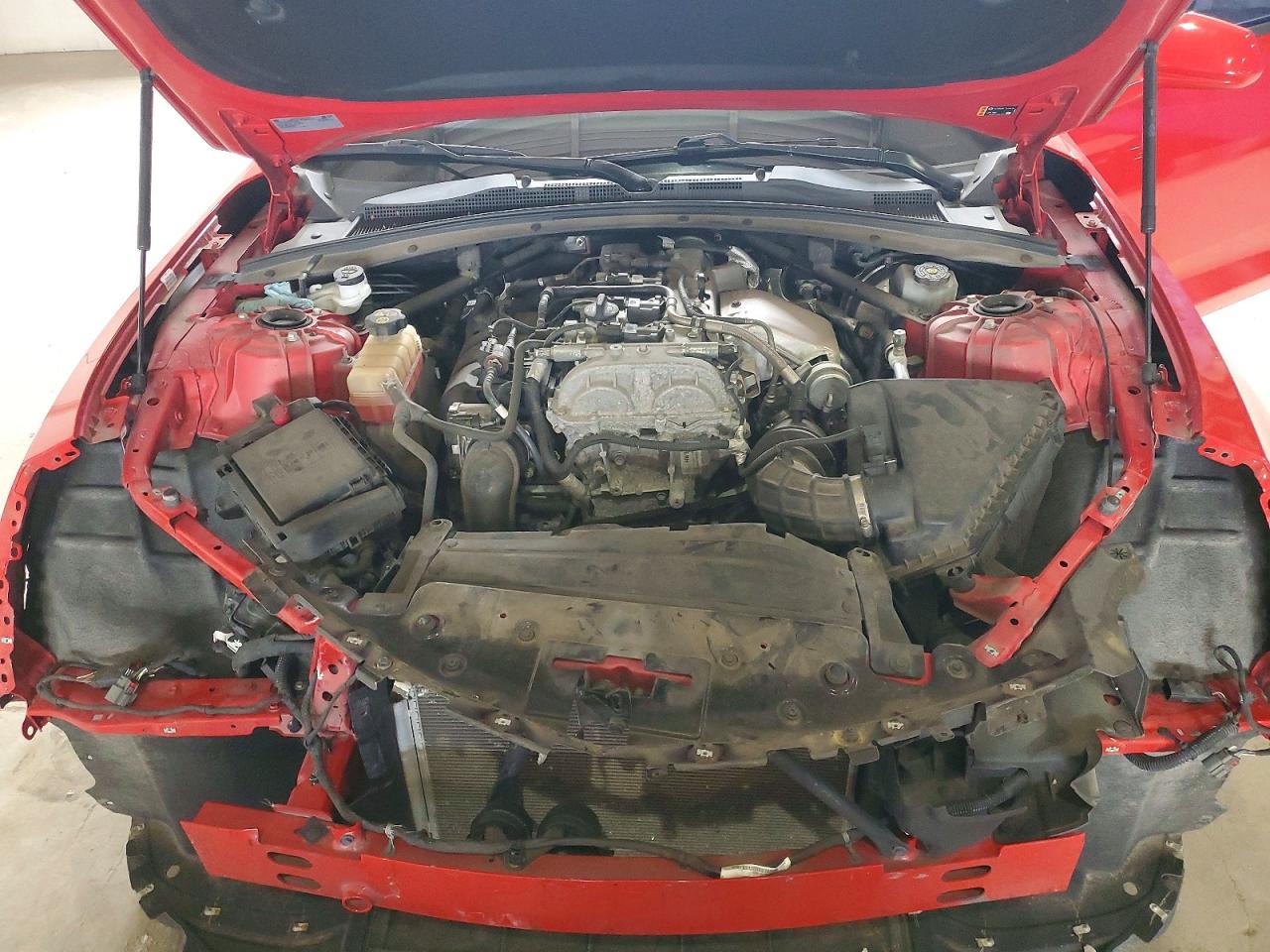 Chevrolet Camaro Ls