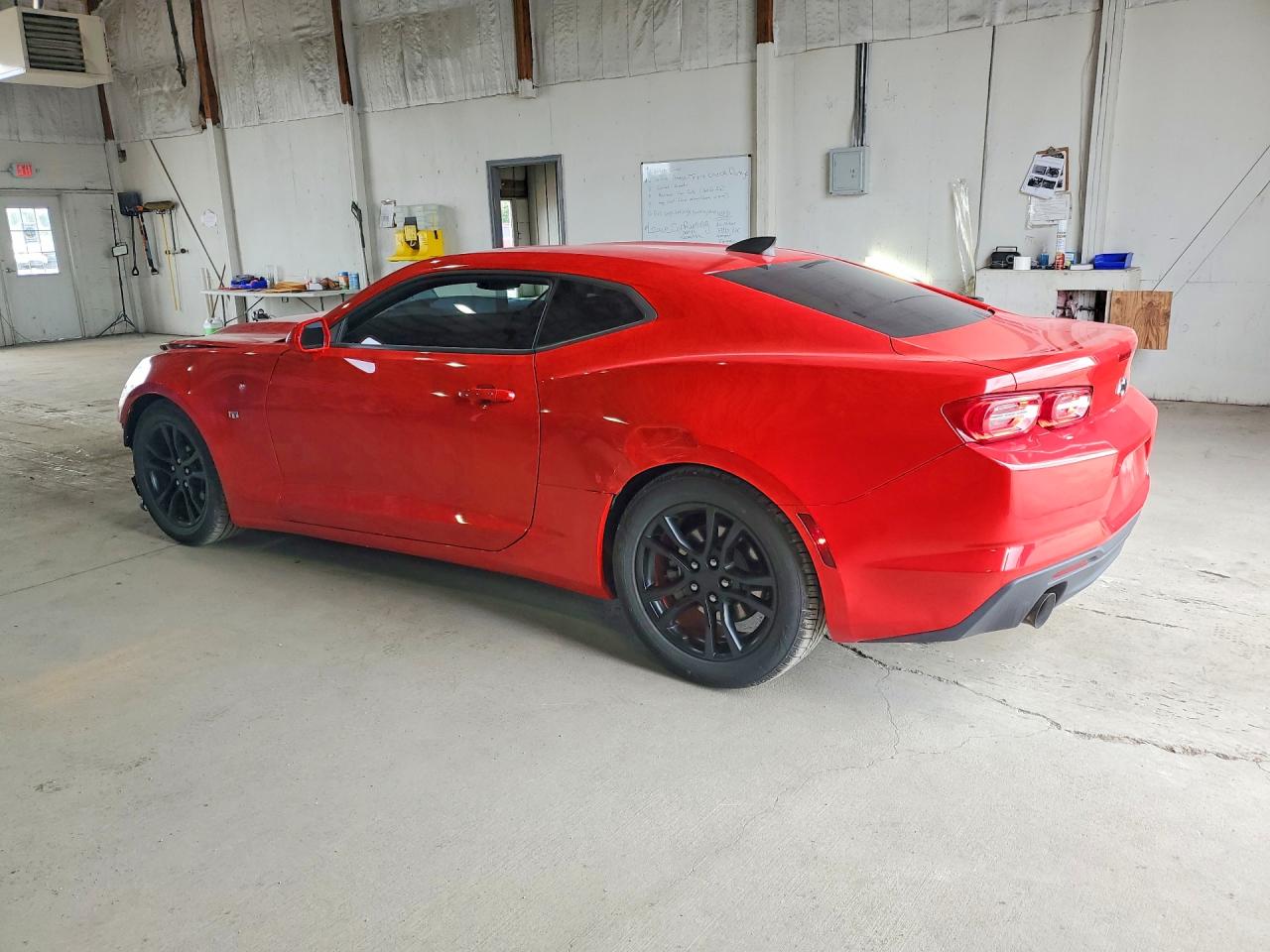 Chevrolet Camaro Ls