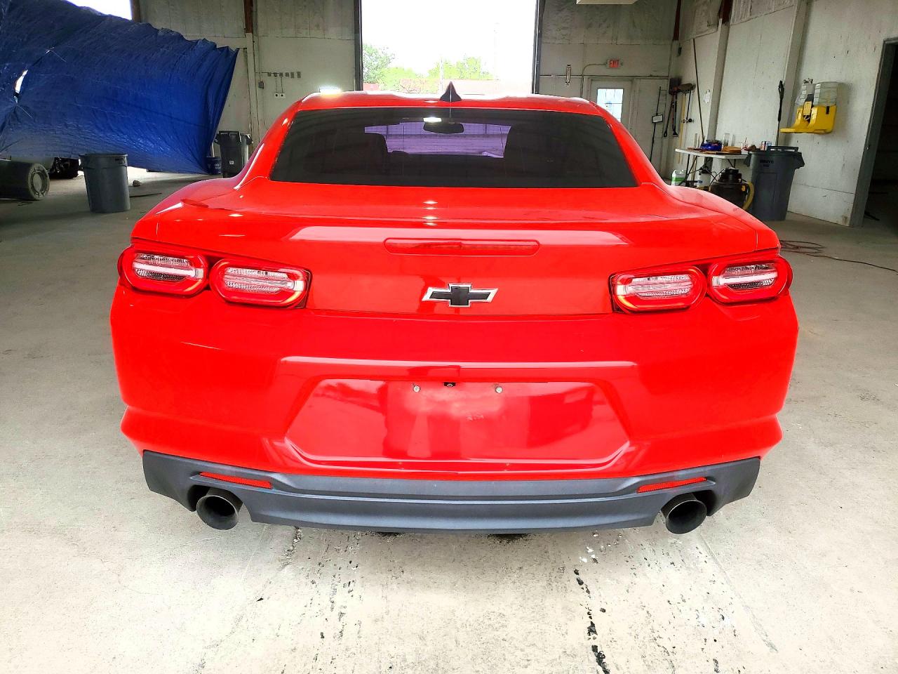 Chevrolet Camaro Ls