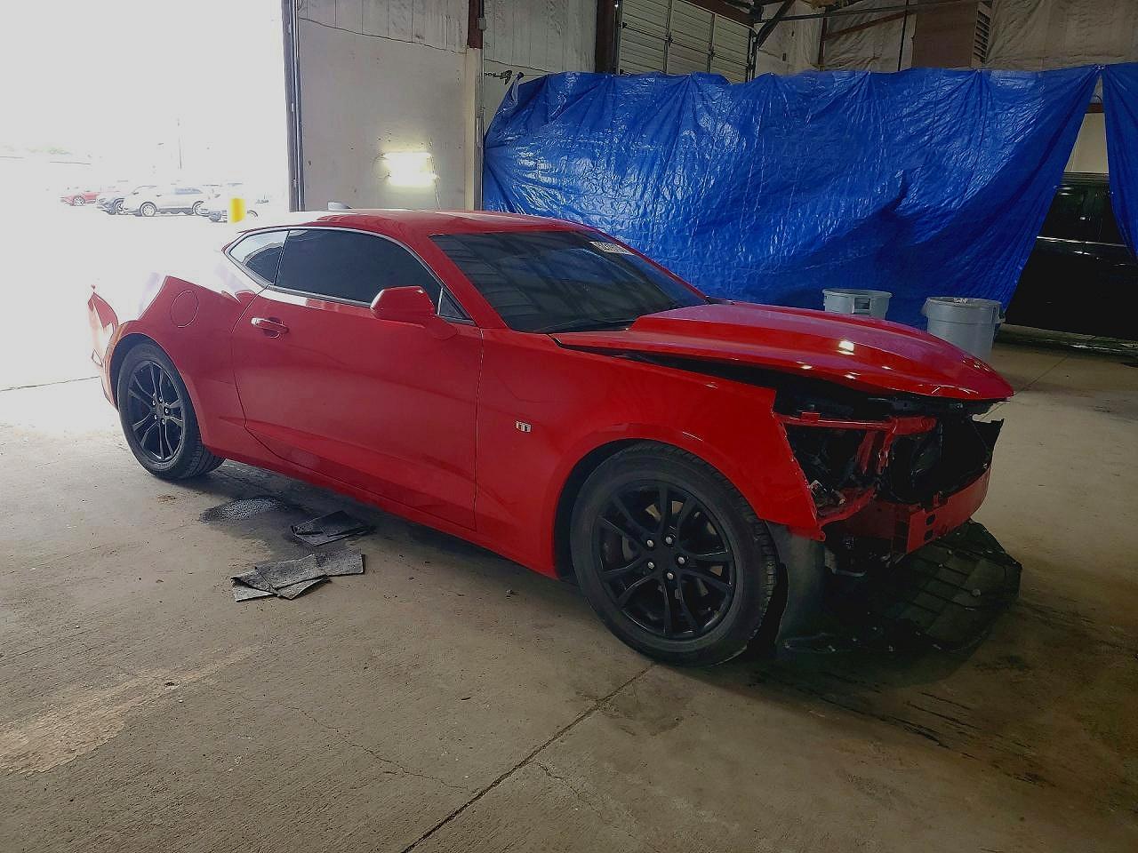 Chevrolet Camaro Ls