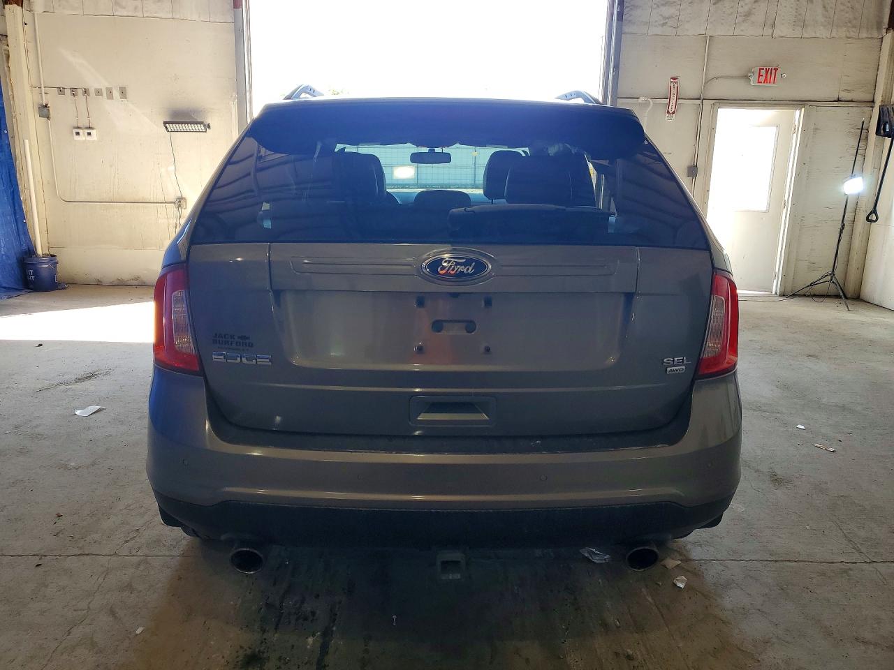 Ford Edge Sel