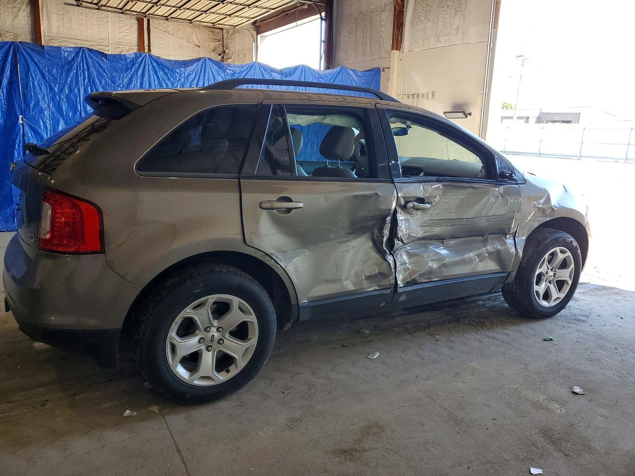 Ford Edge Sel