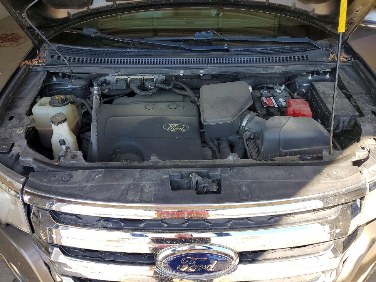 Ford Edge Sel
