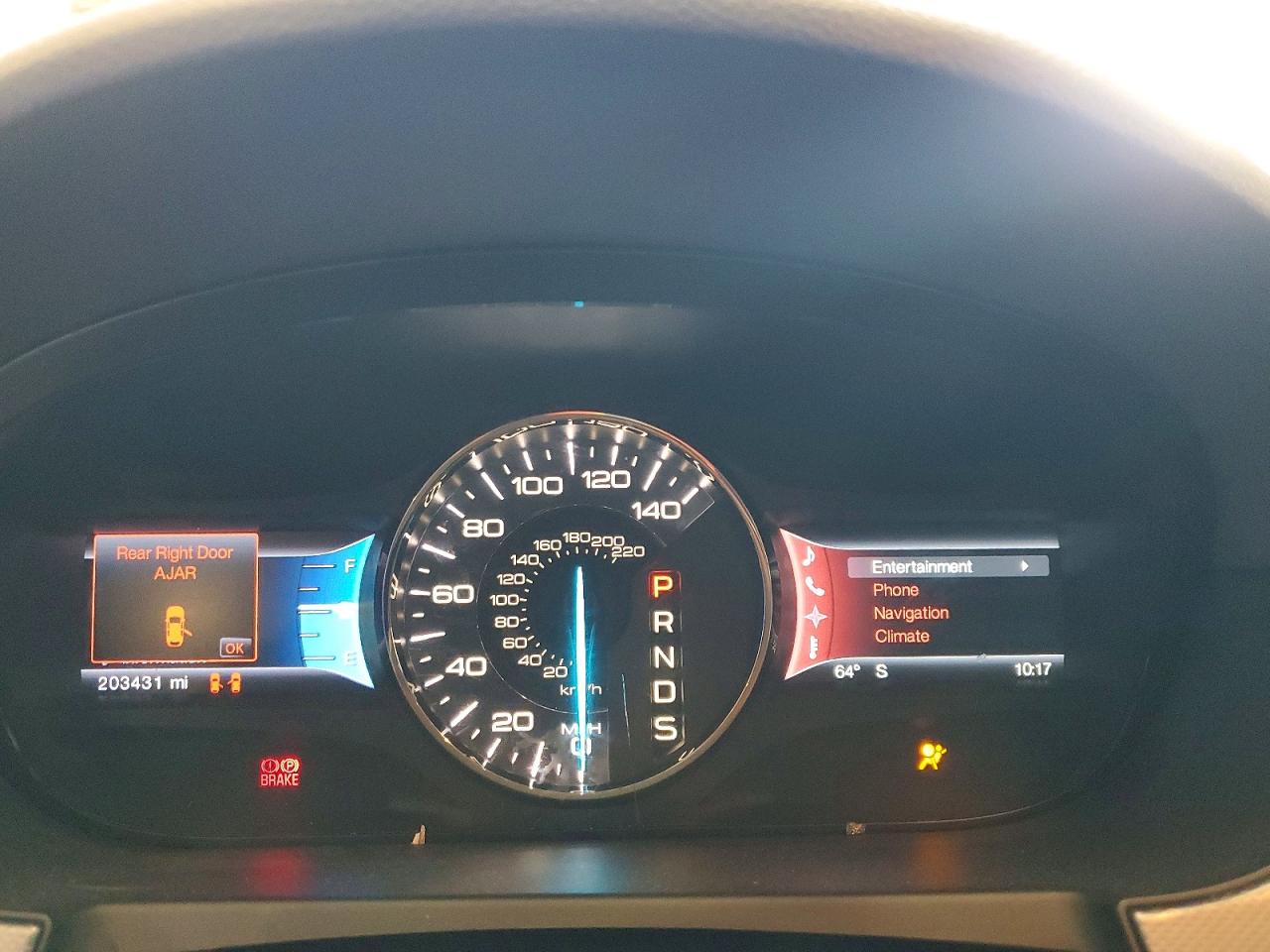 Ford Edge Sel