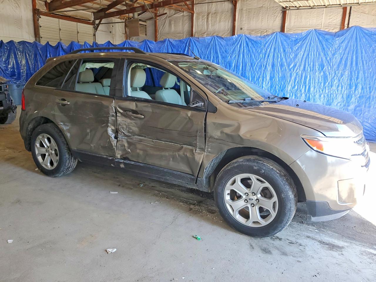 Ford Edge Sel