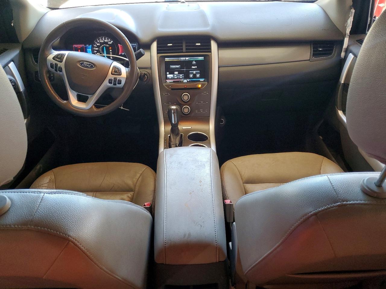 Ford Edge Sel