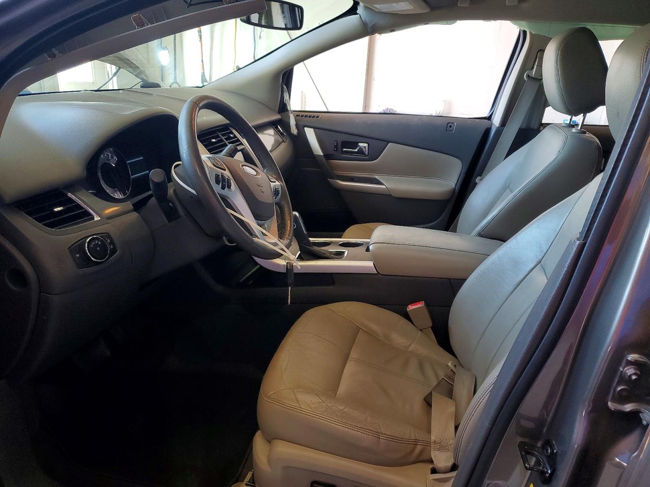 Ford Edge Sel