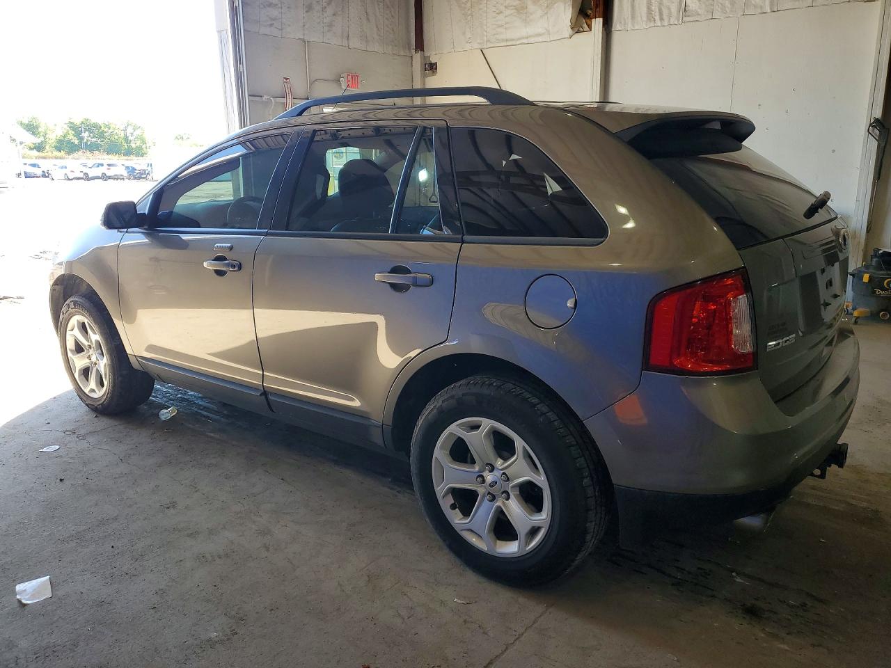 Ford Edge Sel