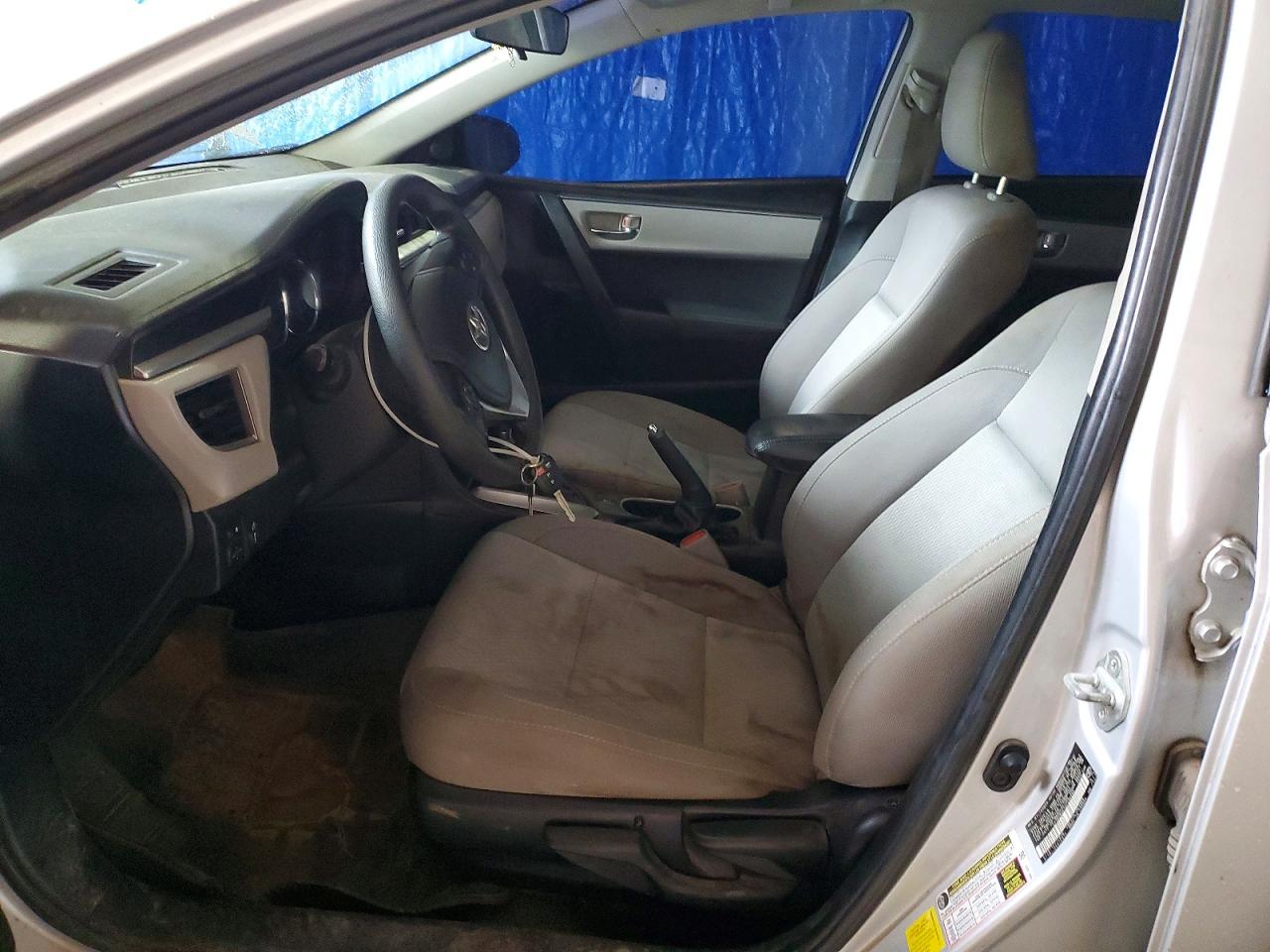 Toyota Corolla Le