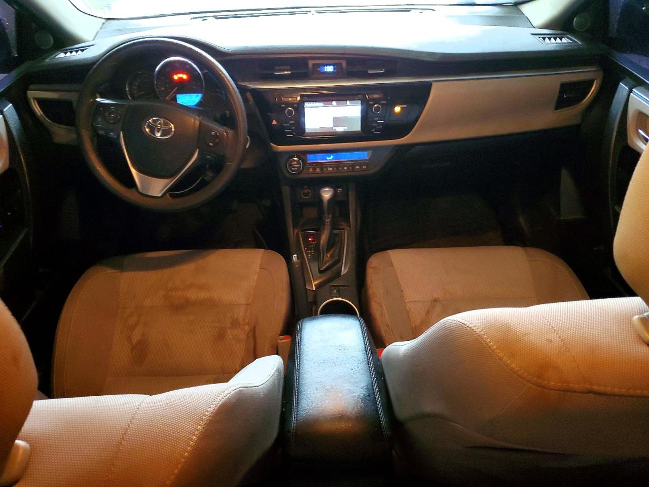 Toyota Corolla Le
