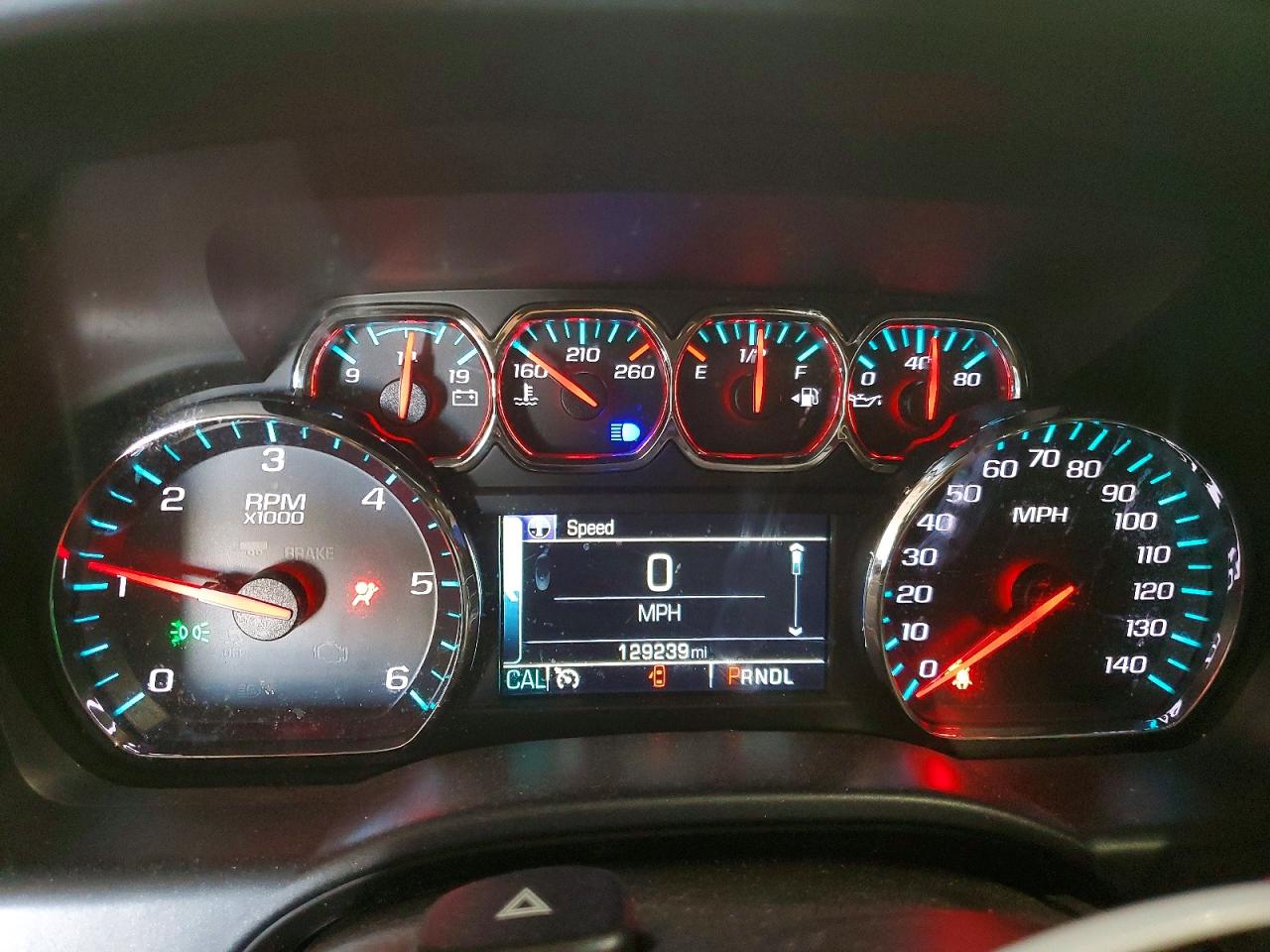 Chevrolet Silverado