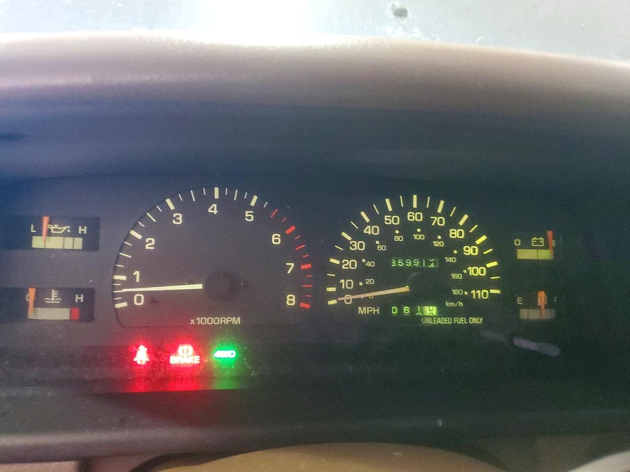 Toyota T100 Xtracab