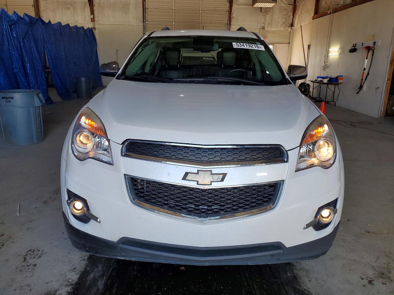 Chevrolet Equinox Ltz