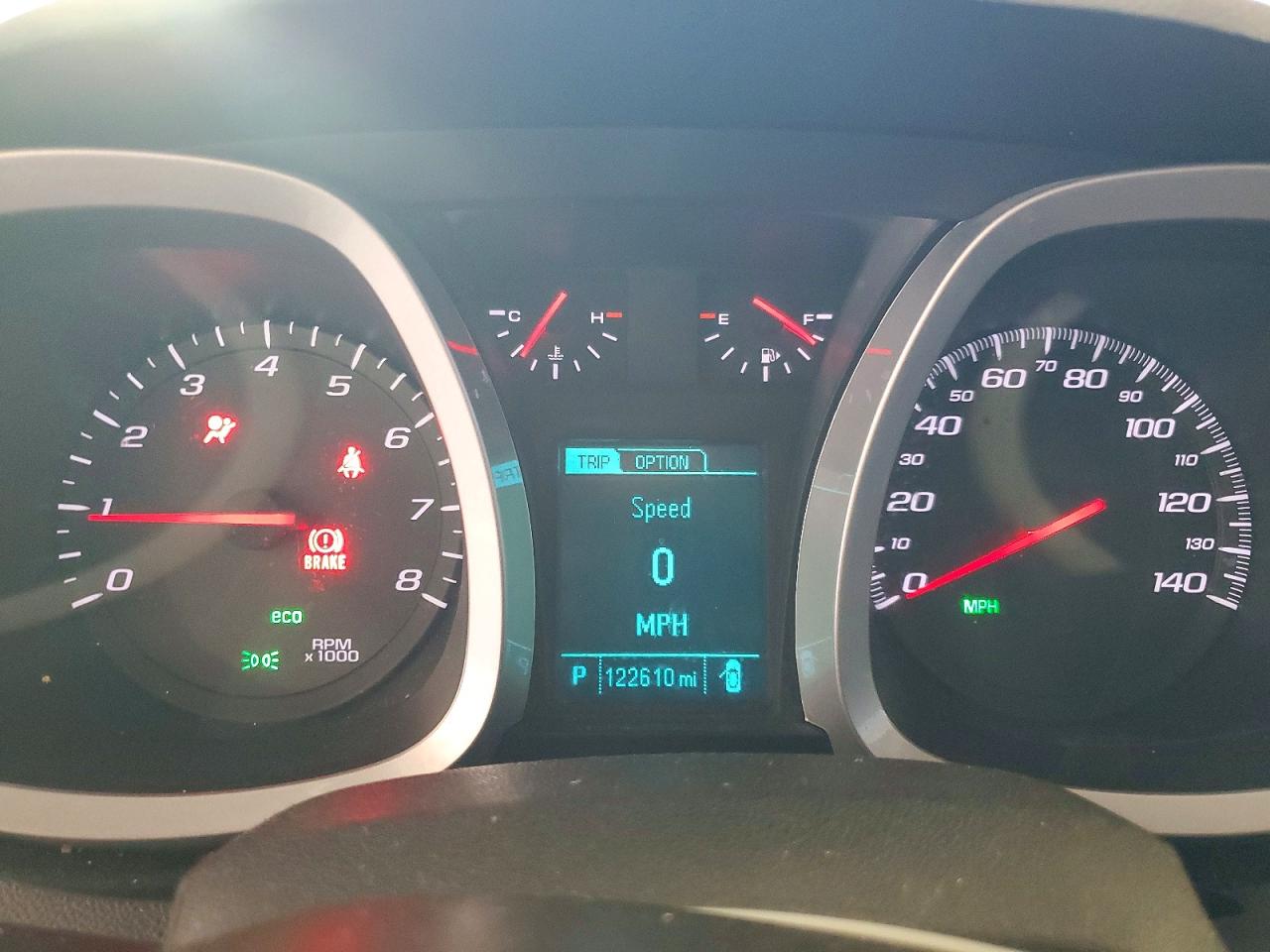 Chevrolet Equinox Ltz