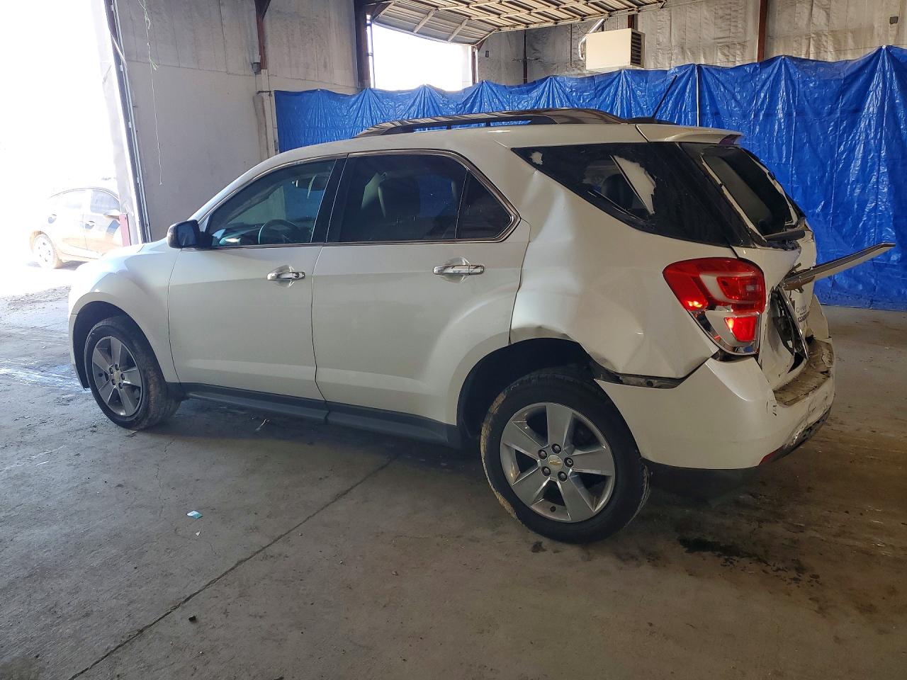 Chevrolet Equinox Ltz