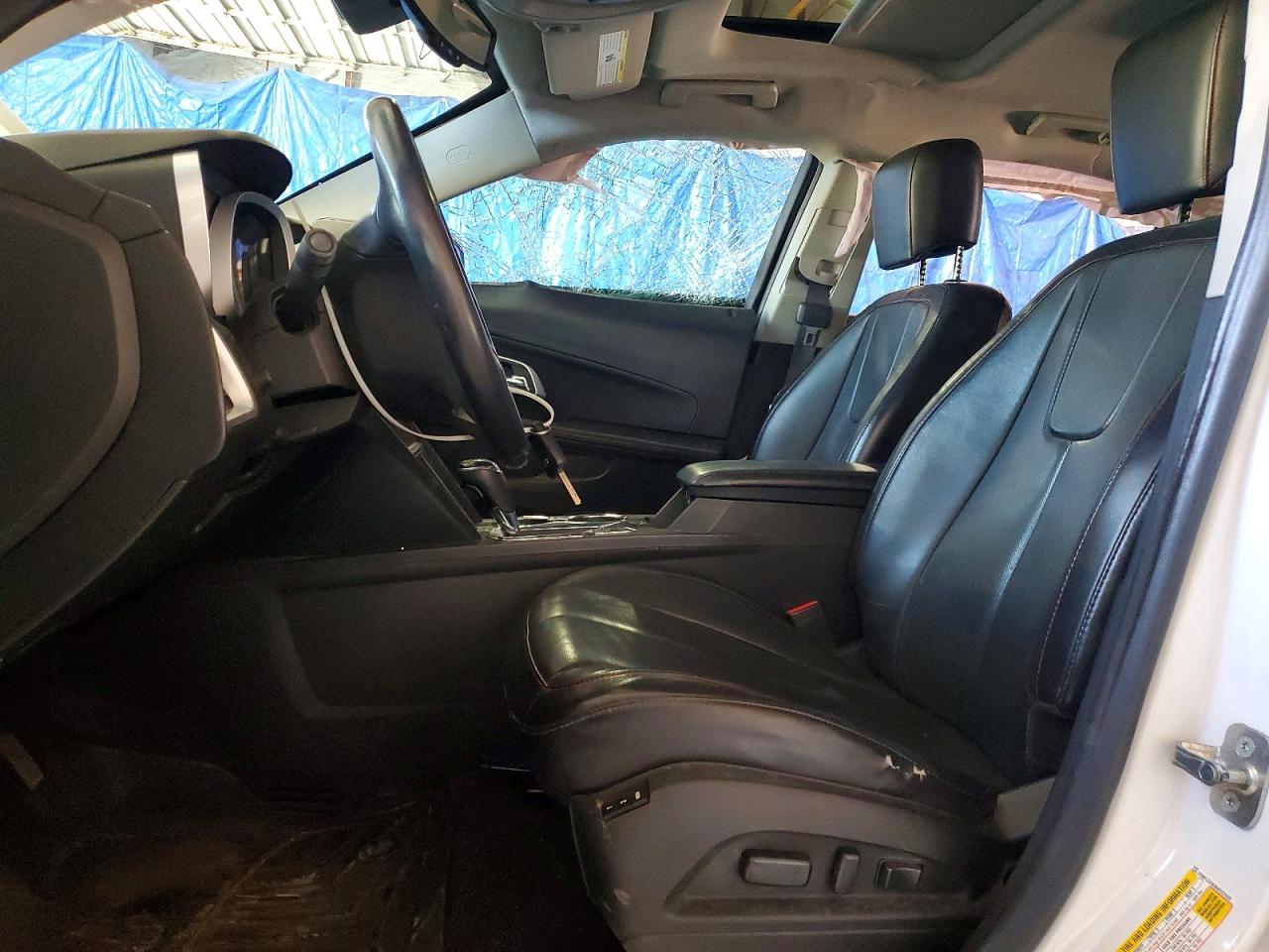 Chevrolet Equinox Ltz