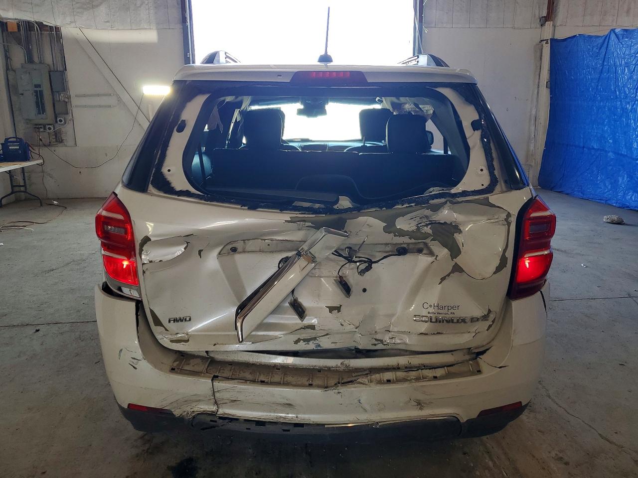 Chevrolet Equinox Ltz