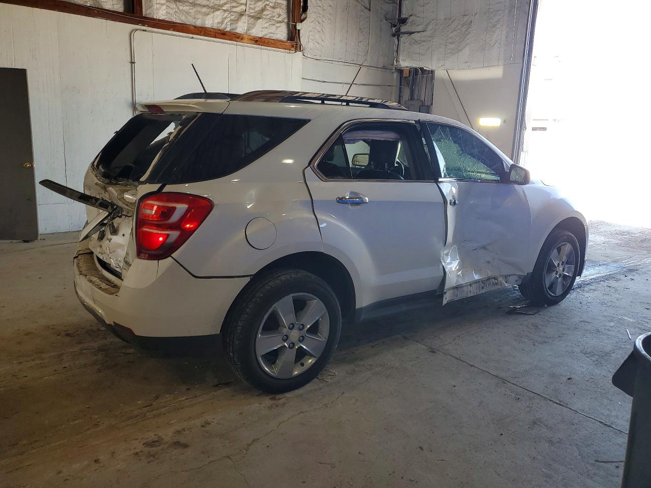 Chevrolet Equinox Ltz