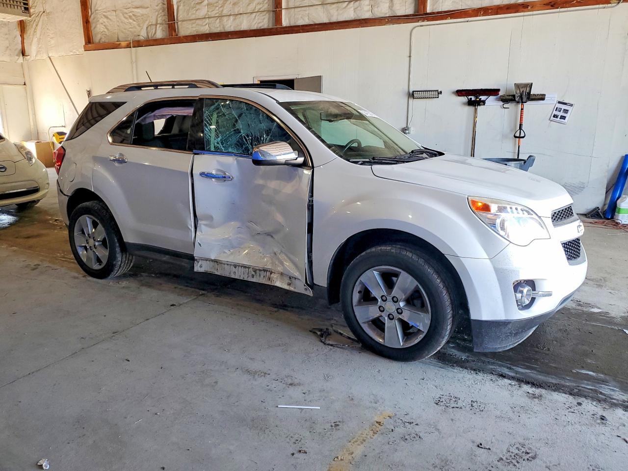 Chevrolet Equinox Ltz