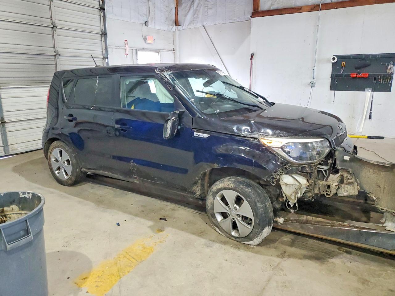 Kia Soul Base