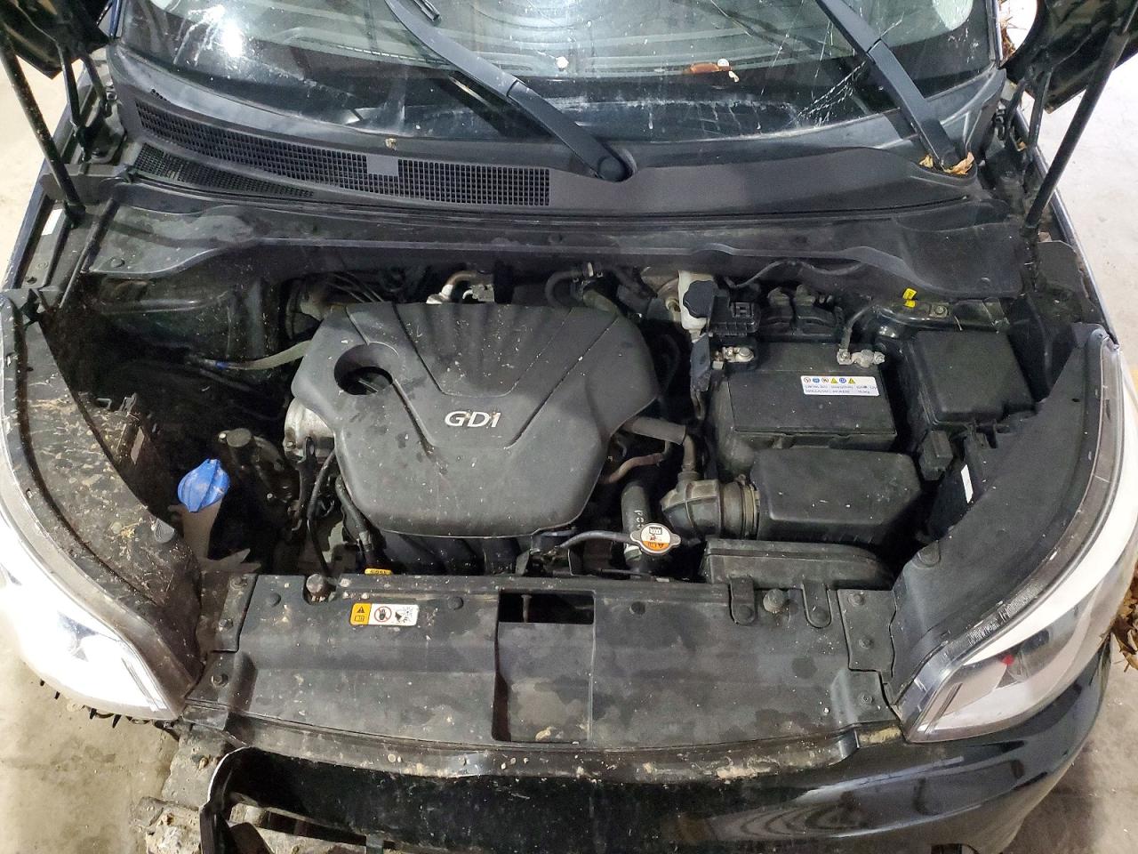 Kia Soul Base