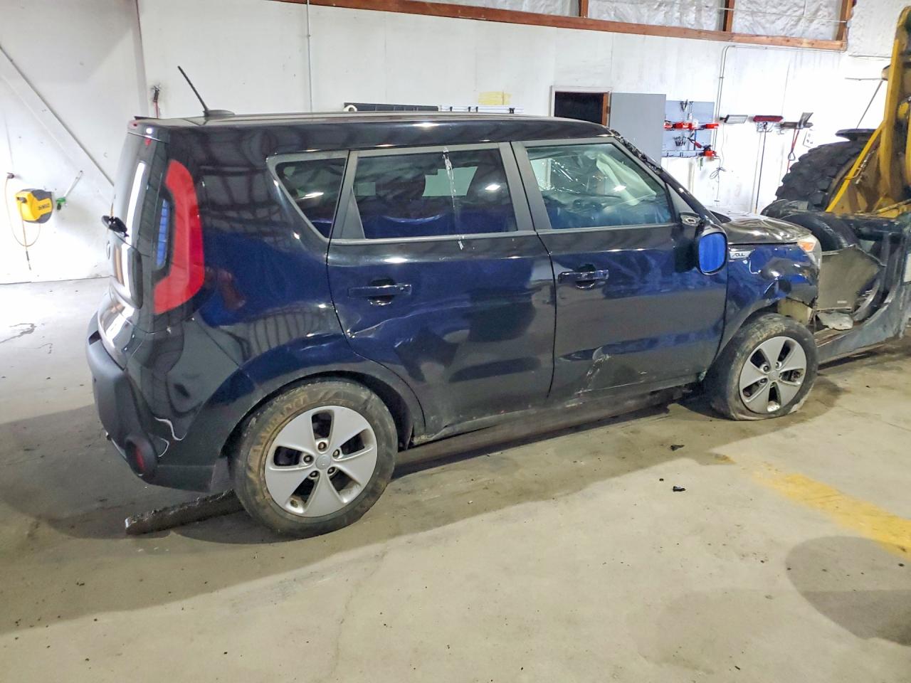 Kia Soul Base