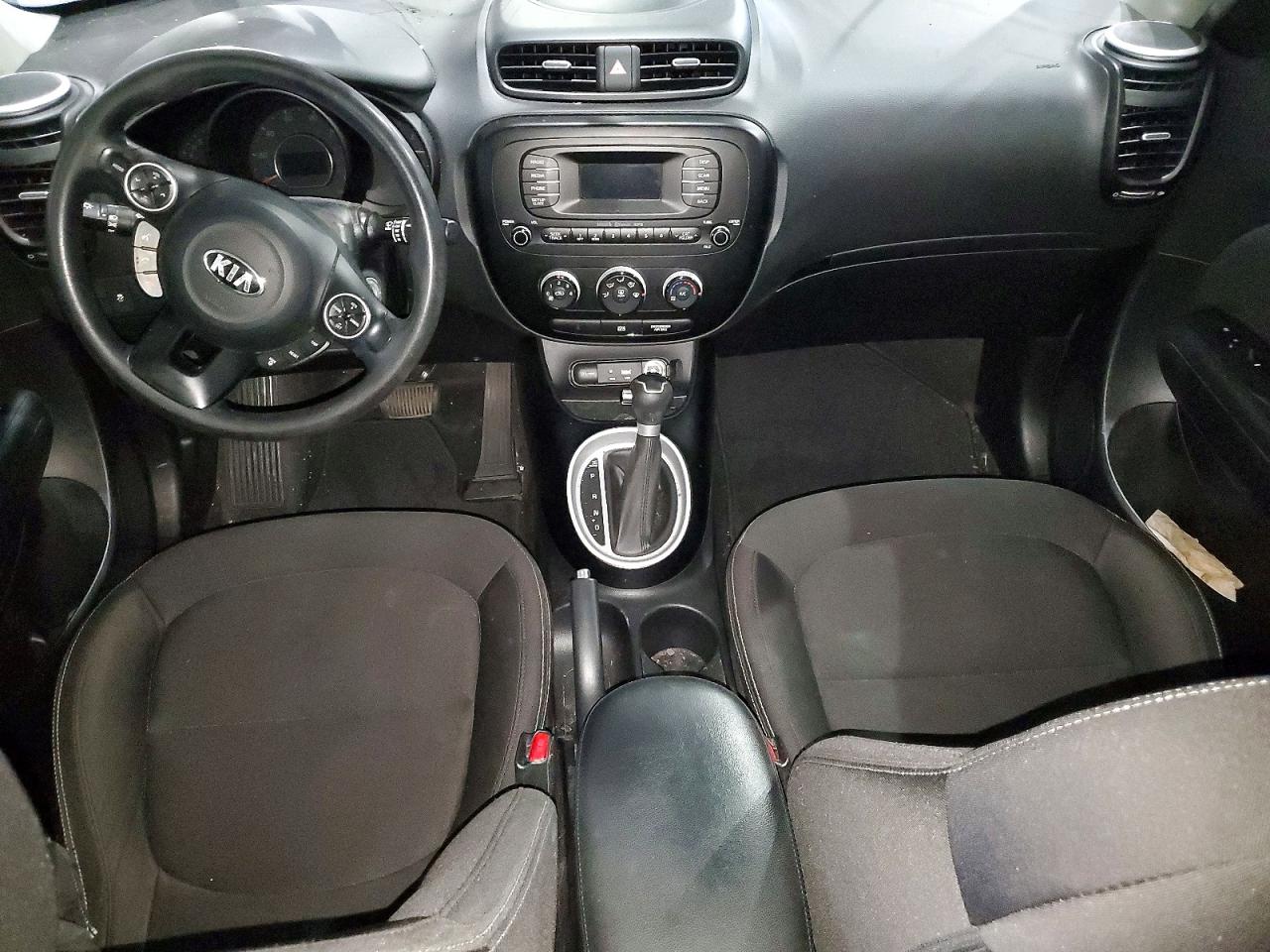 Kia Soul Base